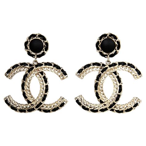 chanel cruise 2022 earrings|chanel earrings for sale.